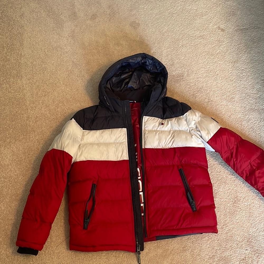 Tommy Hilfiger Puffer Jacket